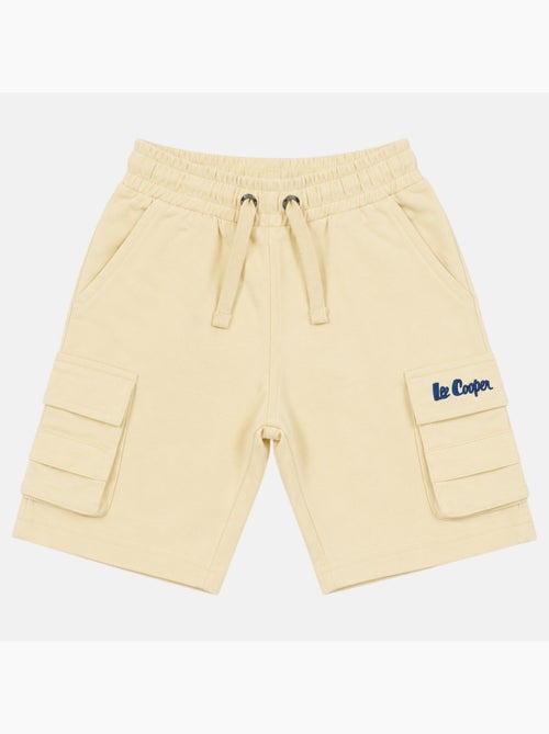 Lee Cooper - Bermuda infantil para menino - Kiabi Lee Cooper - Bermuda infantil para menino - Kiabi