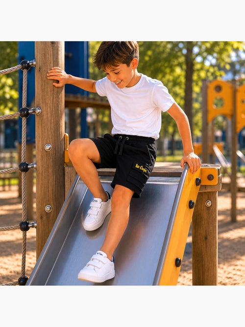 Lee Cooper - Bermuda infantil para menino - Kiabi Lee Cooper - Bermuda infantil para menino - Kiabi