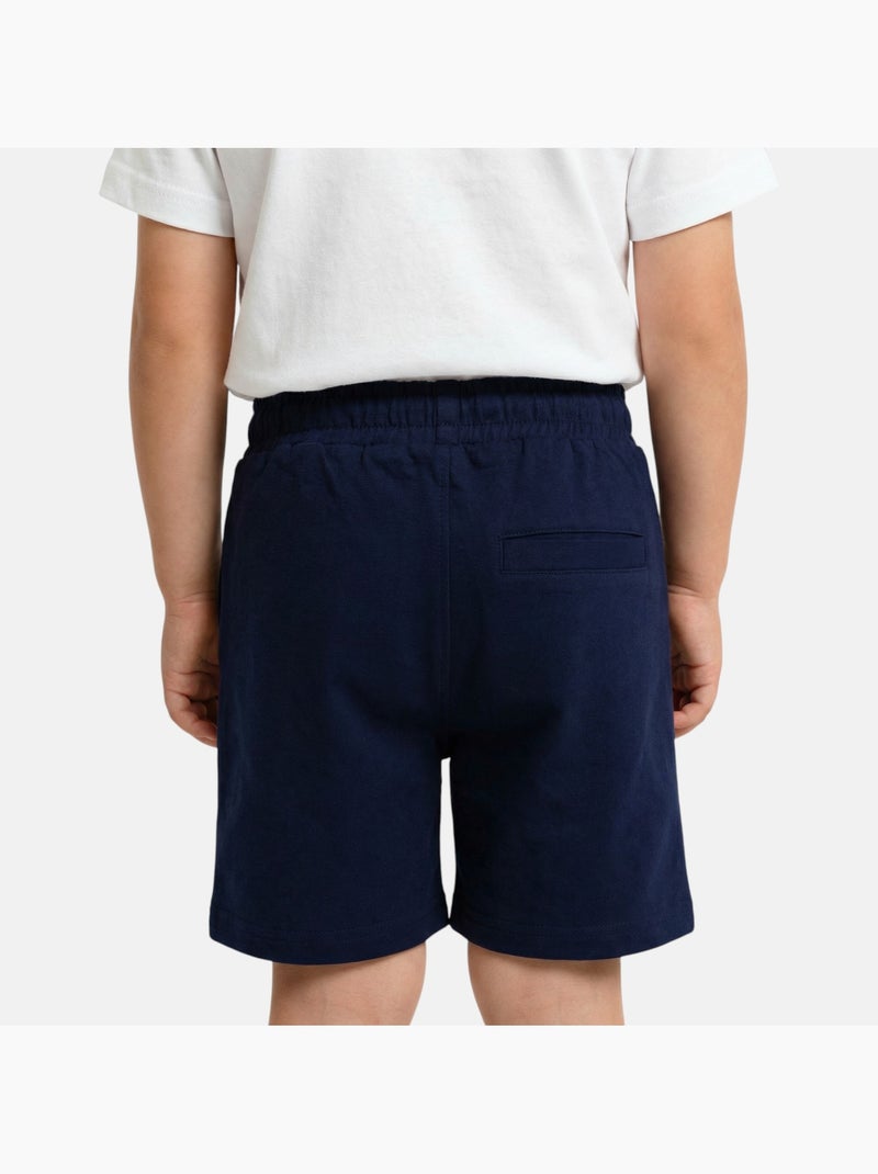 Lee Cooper - Bermuda  menino Azul-marinho - Kiabi