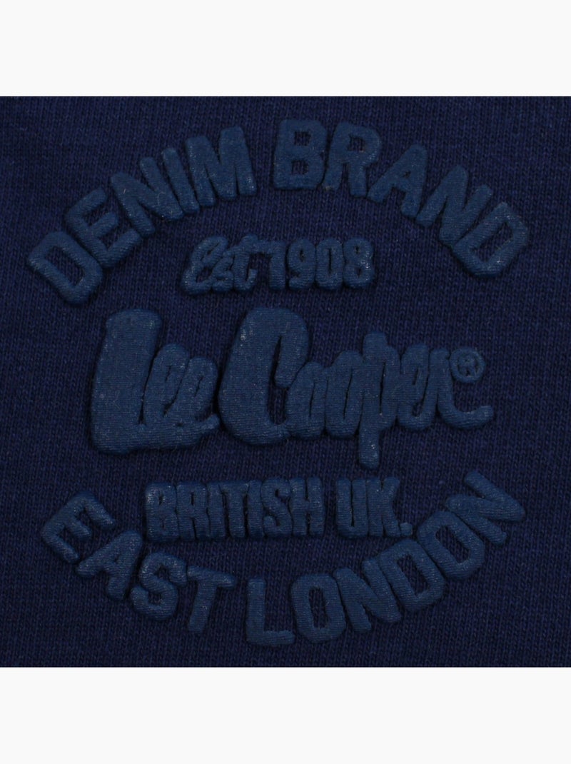 Lee Cooper - Bermuda  menino Azul-marinho - Kiabi
