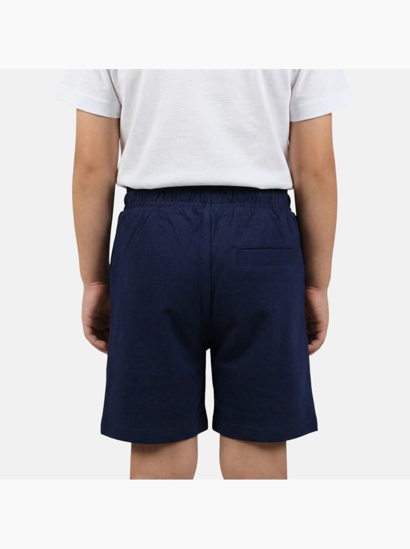 Lee Cooper - Bermuda  menino Azul-marinho - Kiabi