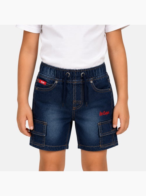 Lee cooper - bermuda menino - Kiabi