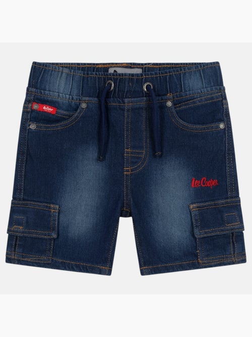 Lee cooper - bermuda menino - Kiabi