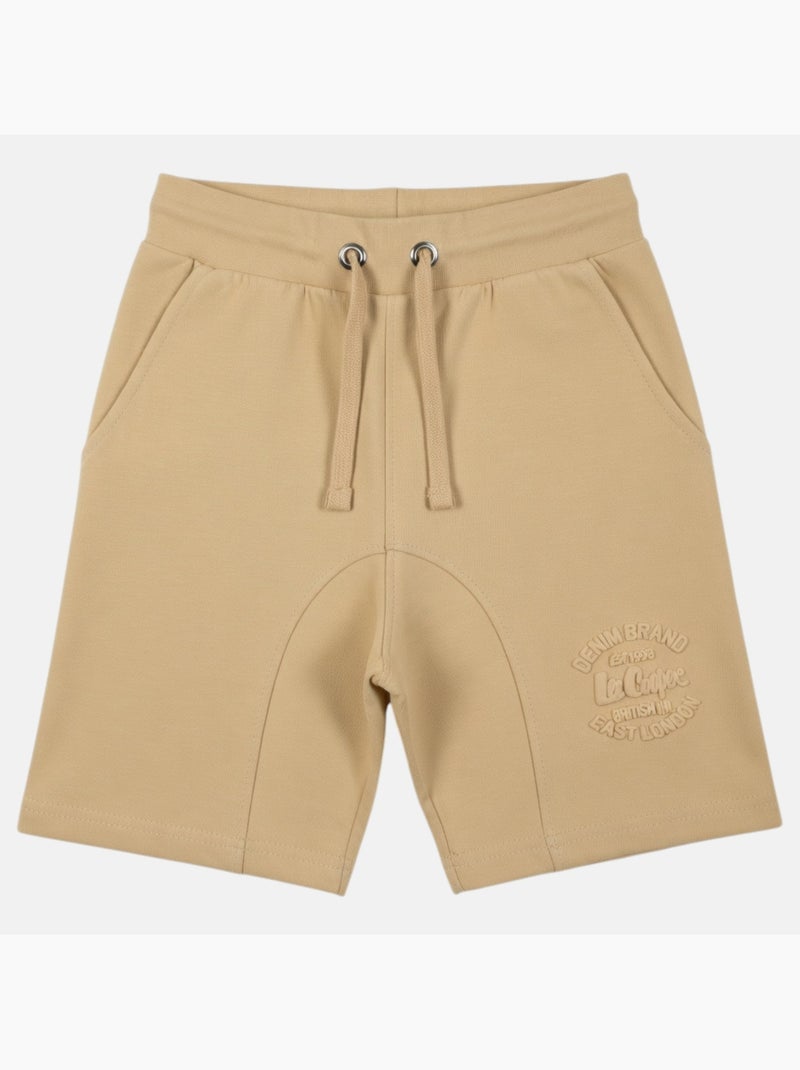 Lee Cooper - Bermuda  menino Bege - Kiabi