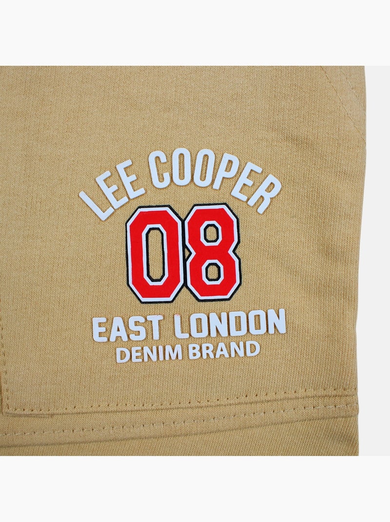 Lee Cooper - Bermuda  menino Bege - Kiabi