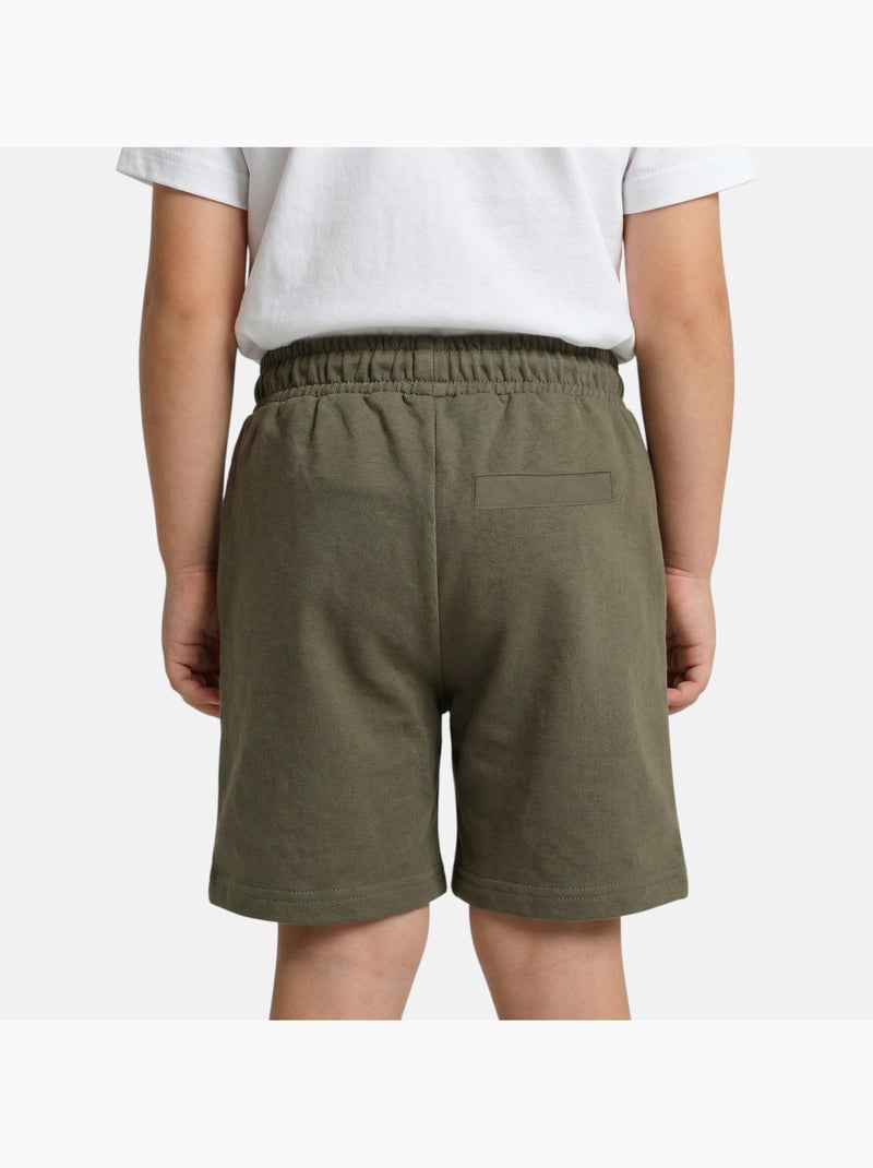 Lee Cooper - Bermuda  menino Cáqui - Kiabi