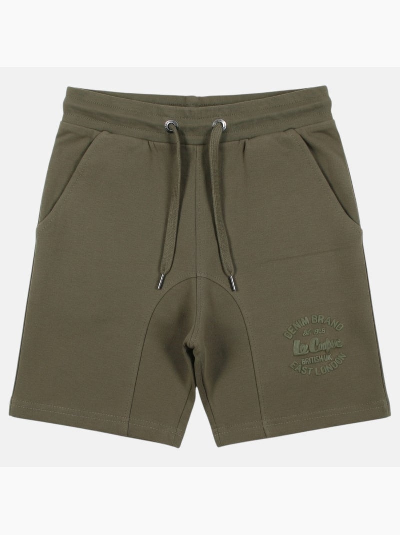 Lee Cooper - Bermuda  menino Cáqui - Kiabi