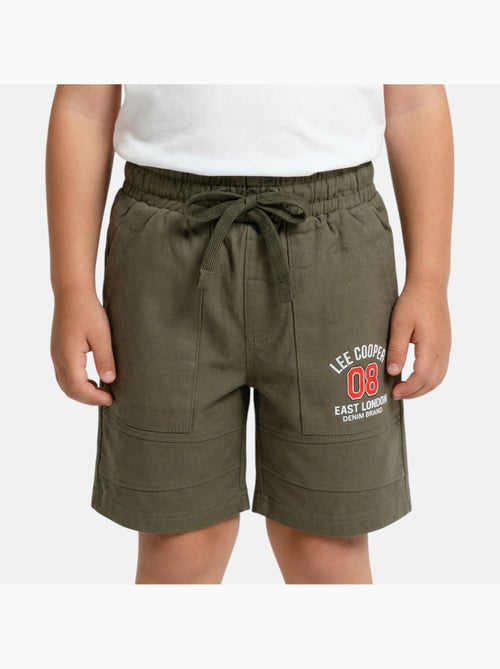 Lee Cooper - Bermuda menino - Kiabi Lee Cooper - Bermuda menino - Kiabi