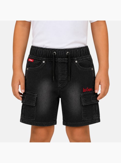 Lee cooper - bermuda menino - Kiabi