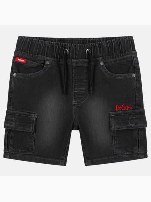 Lee cooper - bermuda menino - Kiabi
