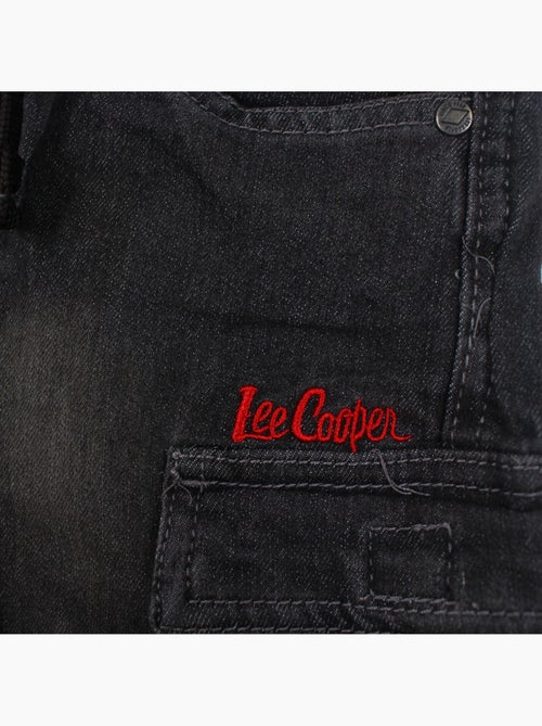 Lee cooper - bermuda menino - Kiabi