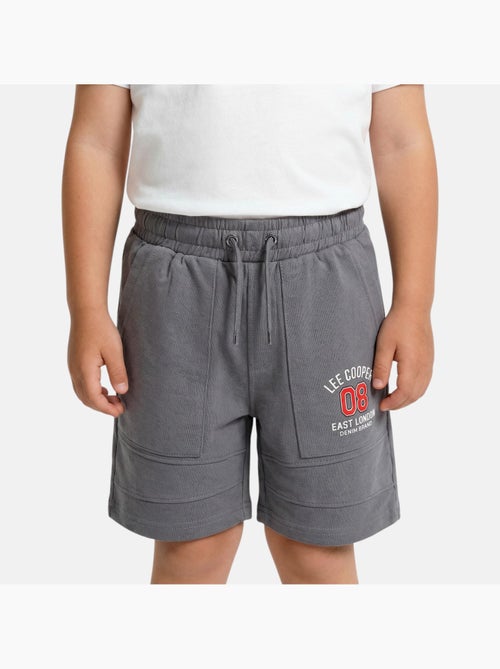 Lee Cooper - Bermuda menino - Kiabi Lee Cooper - Bermuda menino - Kiabi