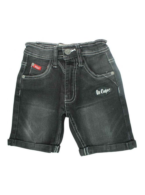 Lee Cooper - Bermuda menino estampado - Kiabi Lee Cooper - Bermuda menino estampado - Kiabi