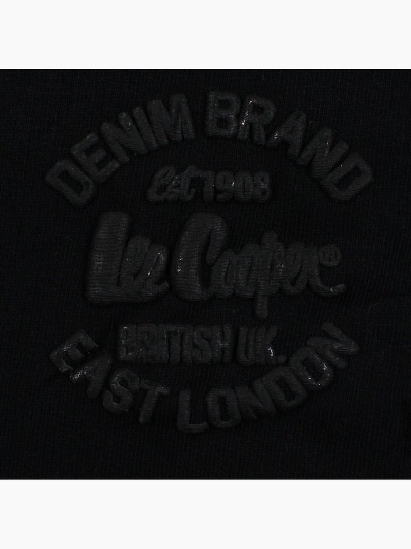 Lee Cooper - Bermuda  menino Preto - Kiabi