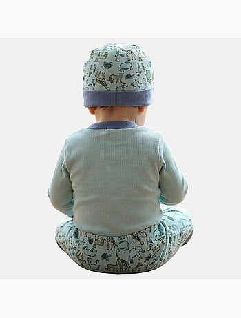 Lee Cooper - Body com leggings e gorro a condizer