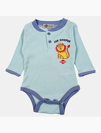 Lee Cooper - Body com leggings e gorro a condizer