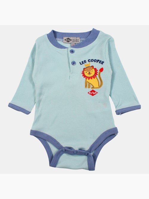 Lee cooper - body com leggings e gorro a condizer - Kiabi Lee cooper - body com leggings e gorro a condizer - Kiabi