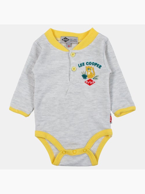 Lee cooper - body com leggings e gorro a condizer - Kiabi Lee cooper - body com leggings e gorro a condizer - Kiabi