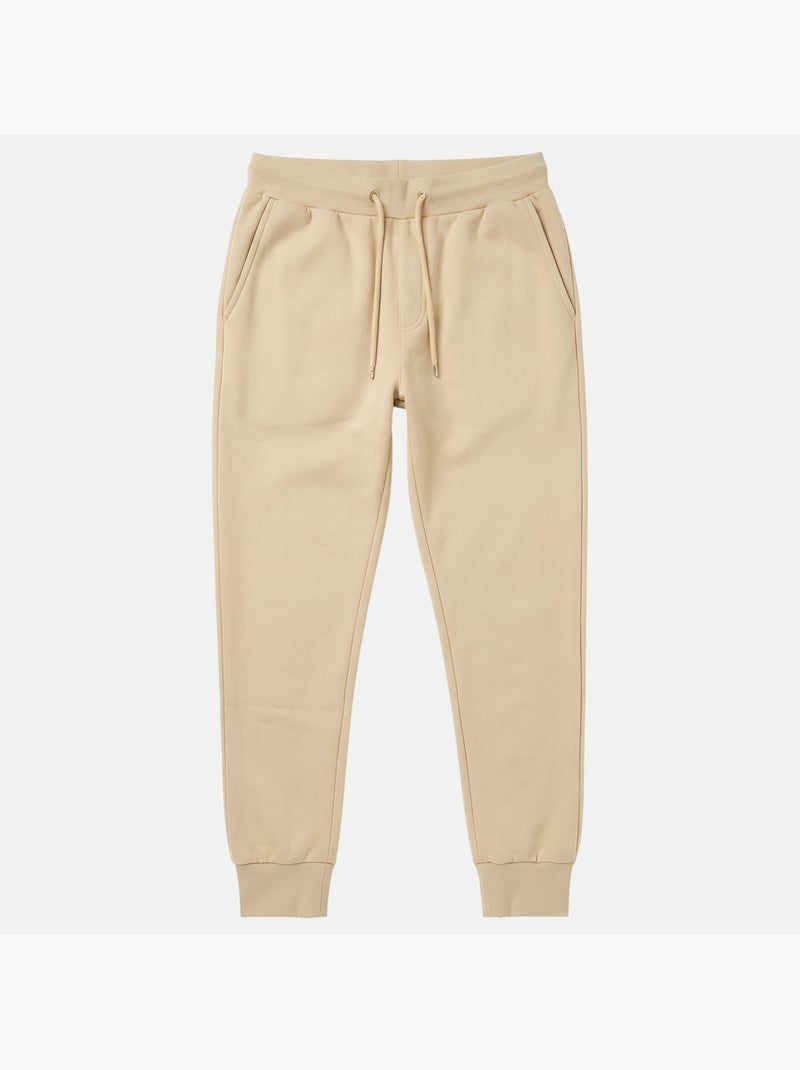 Lee Cooper - Calça de treino  homem Bege - Kiabi