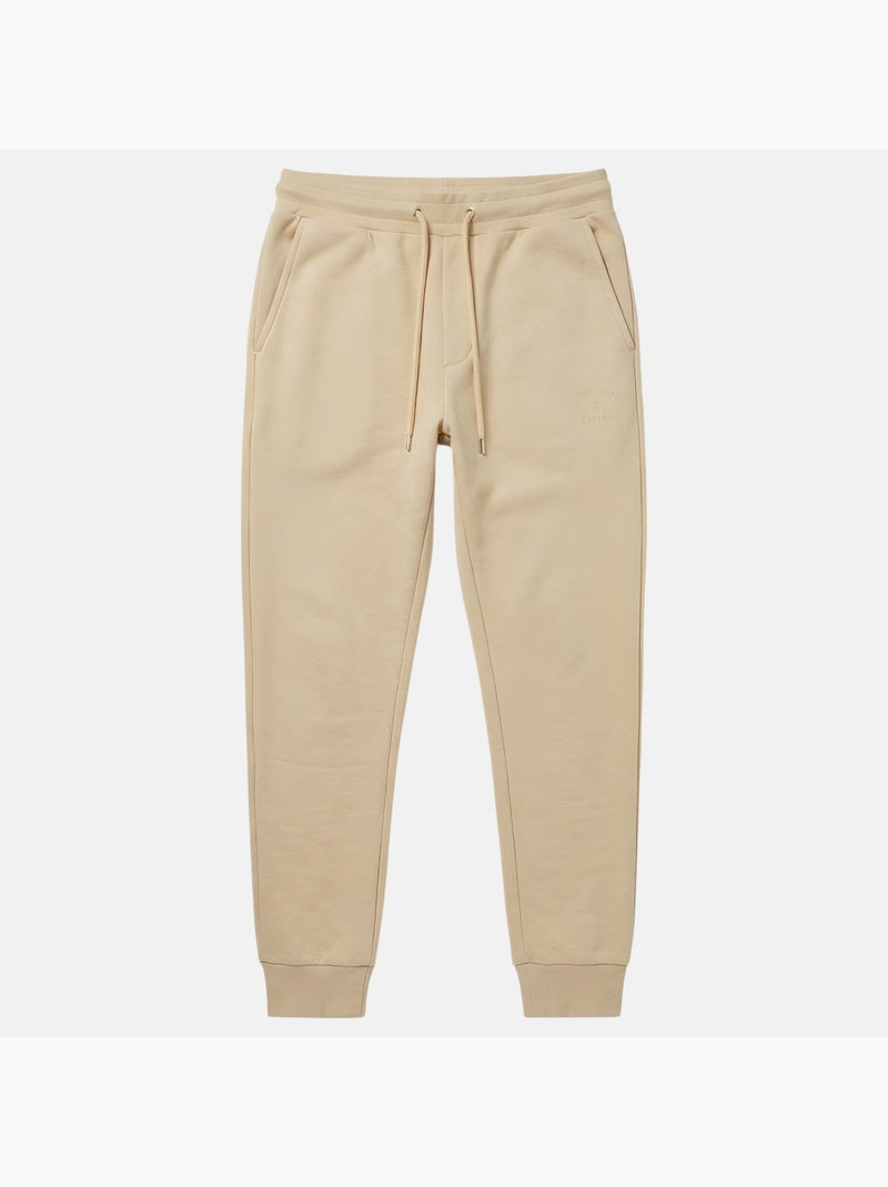 Lee Cooper - Calça de treino  homem Bege - Kiabi