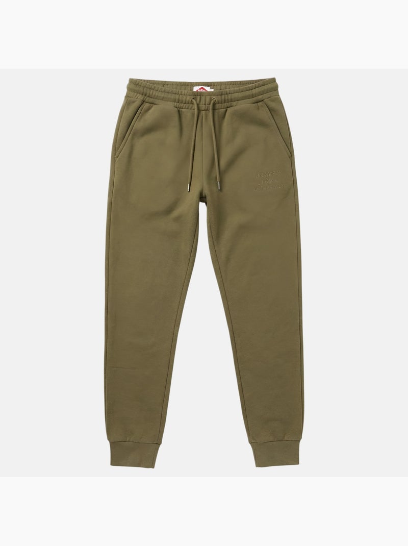 Lee Cooper - Calça de treino  homem Cáqui - Kiabi