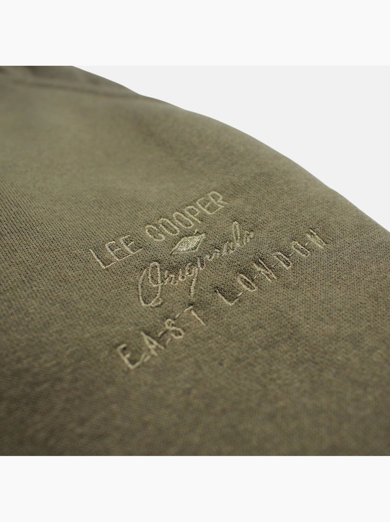 Lee Cooper - Calça de treino  homem Cáqui - Kiabi