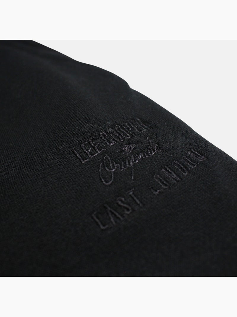 Lee Cooper - Calça de treino  homem Preto - Kiabi