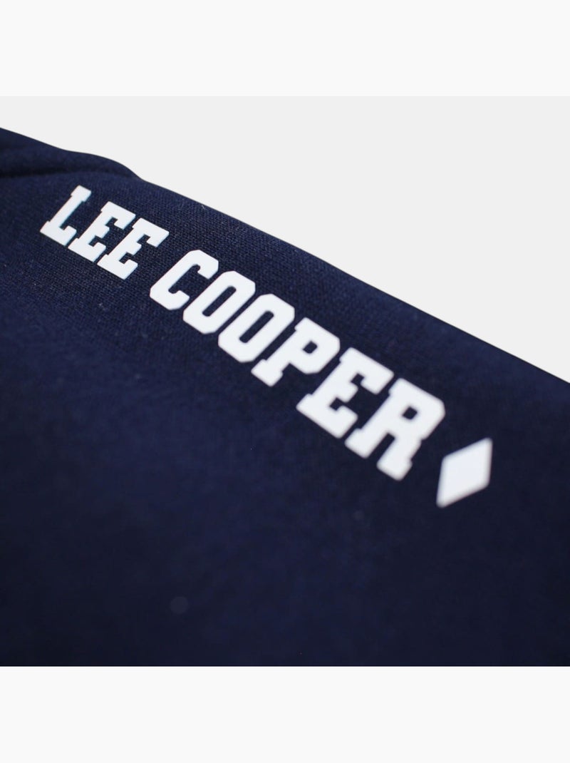 Lee Cooper - Calça de treino  menina Azul-marinho - Kiabi