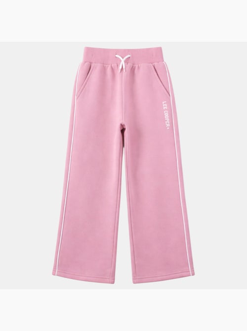 Lee Cooper - Calça de treino menina - Kiabi Lee Cooper - Calça de treino menina - Kiabi