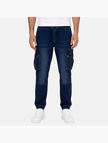 Lee cooper - calças cargo para homem
