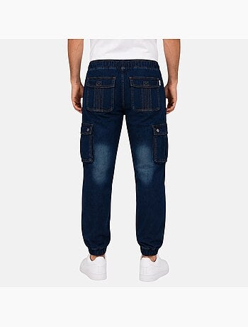 Lee cooper - calças cargo para homem