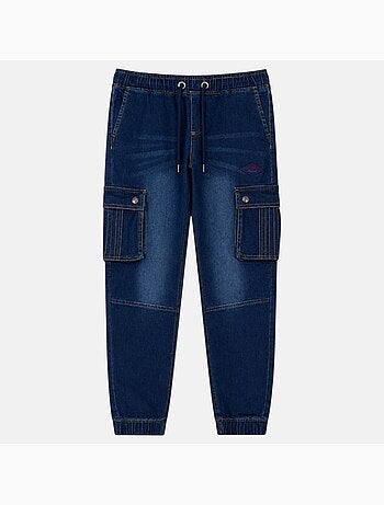 Lee cooper - calças cargo para homem