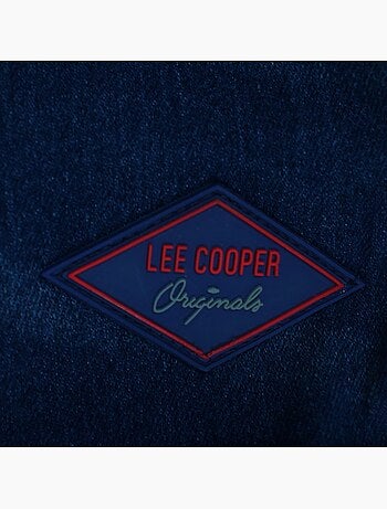Lee cooper - calças cargo para homem