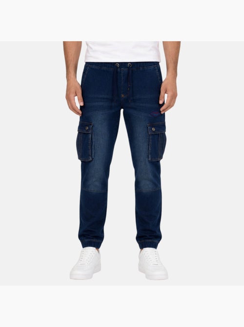 Lee cooper - calças cargo para homem - Kiabi