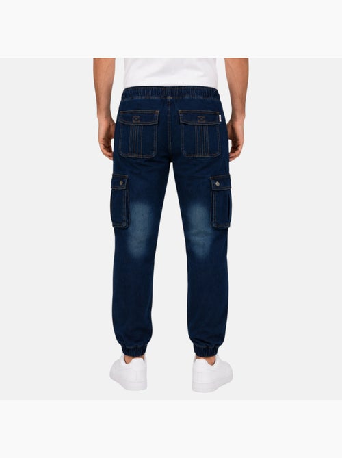 Lee cooper - calças cargo para homem - Kiabi