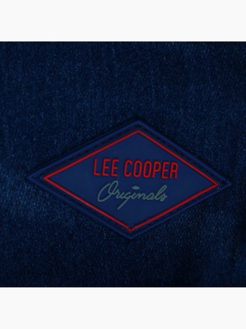 Lee cooper - calças cargo para homem Azul - Kiabi