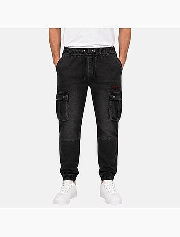 Lee cooper - calças cargo para homem