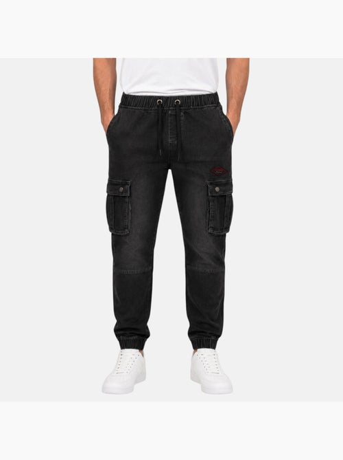 Lee cooper - calças cargo para homem - Kiabi