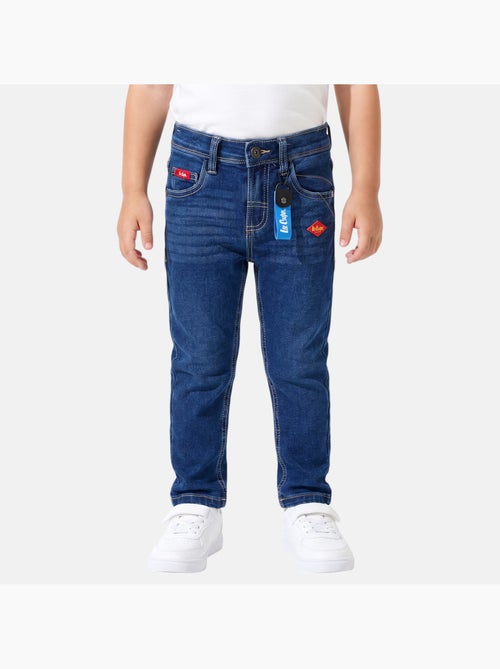 Lee cooper - calças de ganga  menino - Kiabi