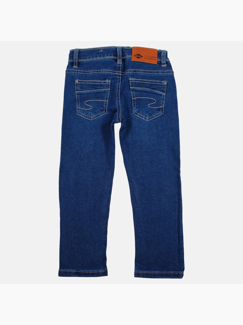 Lee cooper - calças de ganga  menino Azul-jeans - Kiabi