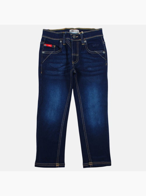 Lee cooper - calças de ganga  menino - Kiabi