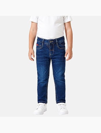 Lee cooper - calças de ganga menino