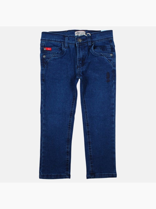 Lee cooper - calças de ganga  menino - Kiabi