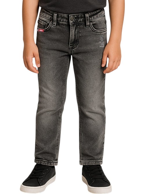 Lee cooper - calças de ganga  menino - Kiabi