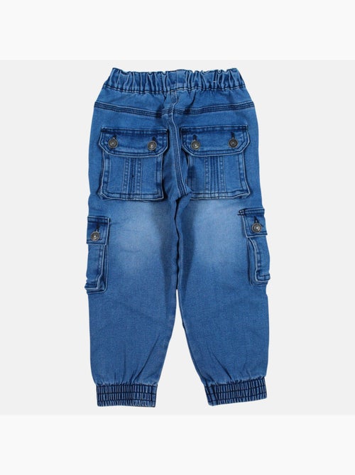 Lee cooper - calças de ganga para menino - Kiabi