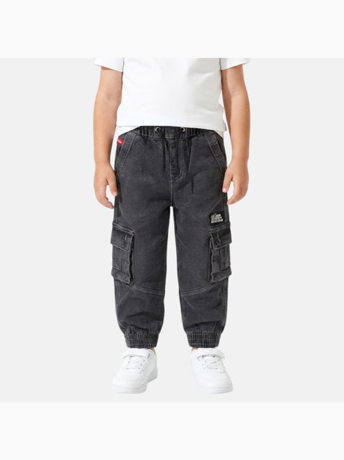 Lee cooper - calças de ganga para menino - Kiabi