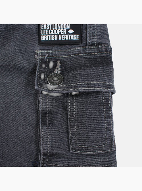 Lee cooper - calças de ganga para menino - Kiabi