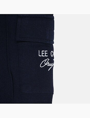 Lee cooper - calças de jogging homem