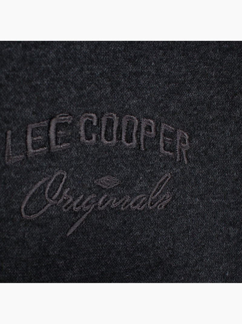 Lee cooper - calças de jogging  homem Cinza antracite - Kiabi