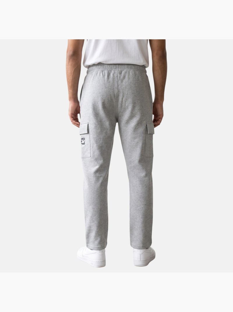 Lee cooper - calças de jogging  homem Cinza - Kiabi